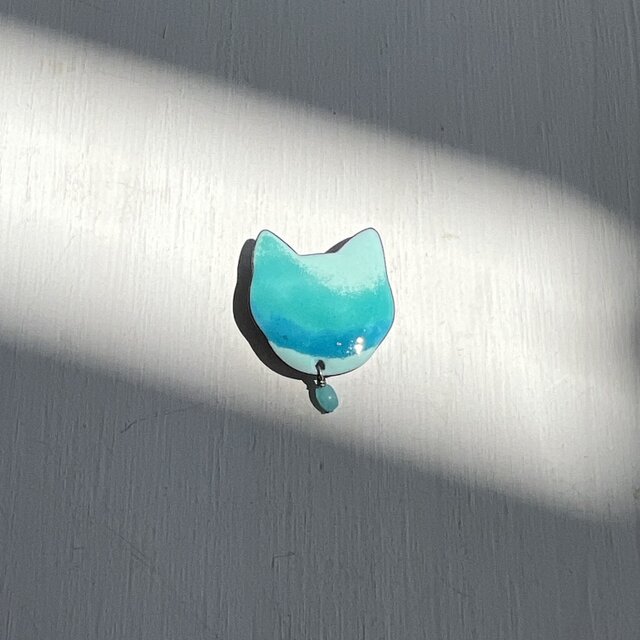 猫　和洋兼用『掌のジュエリー』　洋ちゃん　1歳　女の子