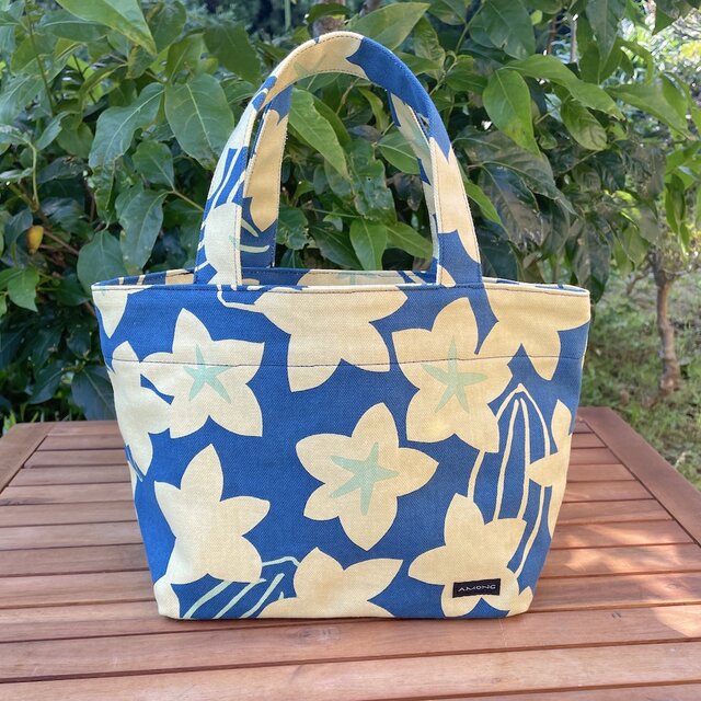 トート (S)「スターフルーツ」スター_星柄