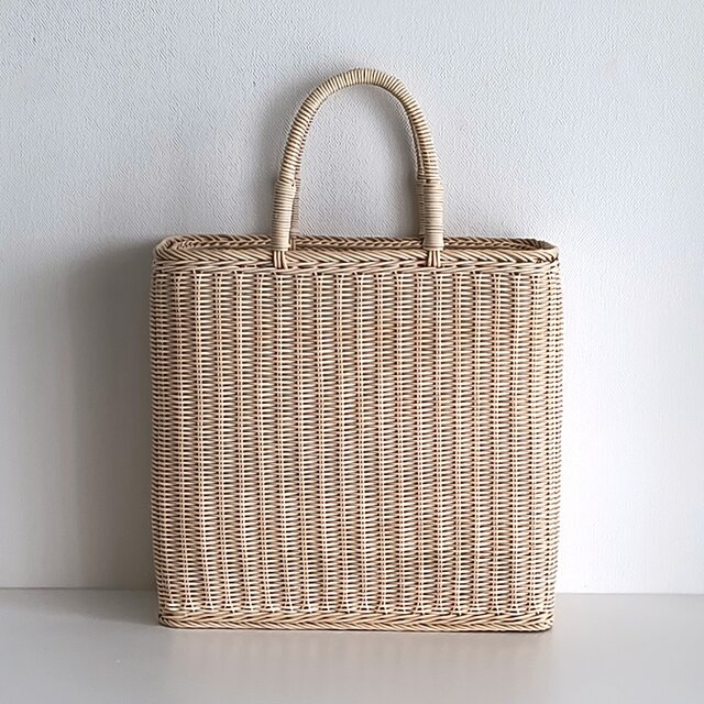 四角いトート・30㎝角やや薄型（2025）