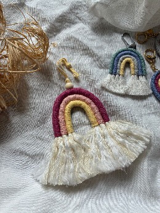 壁掛けAnuemdue pink