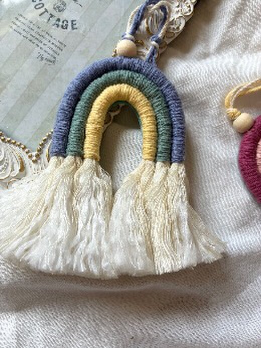 壁掛けAnuemdue blue