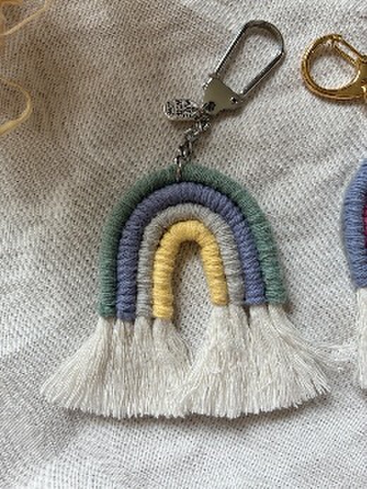 AnuenueキンホルダーⅡ