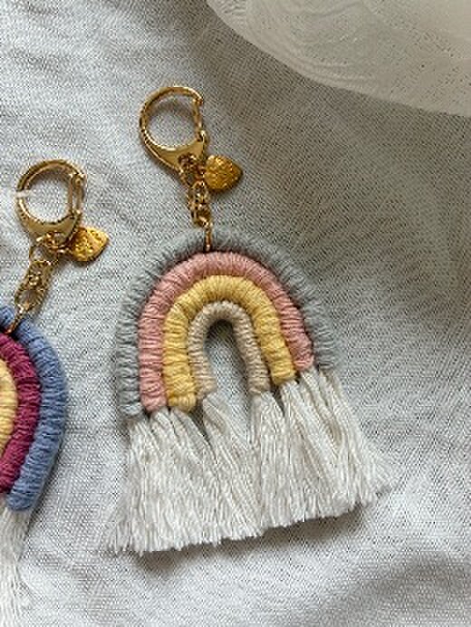 AnuenueキンホルダーⅢ