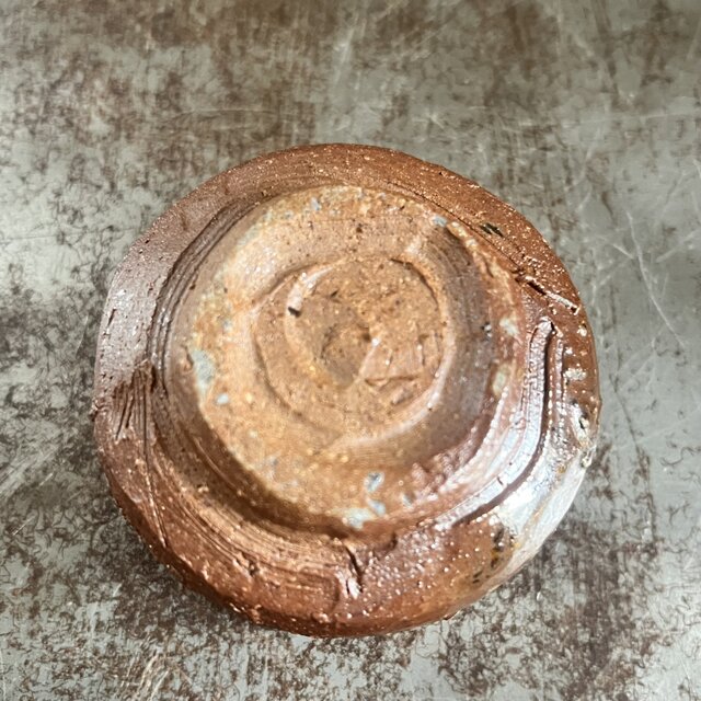 ぐい呑み 備前焼 桐箱入り | iichi 日々の暮らしを心地よくする