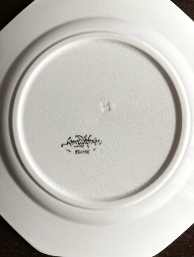 フランス アンティーク サルグミンヌ オクトゴナル B 【公式通販】 フランス アンティーク サルグミンヌ オクトゴナル B 【公式通販】