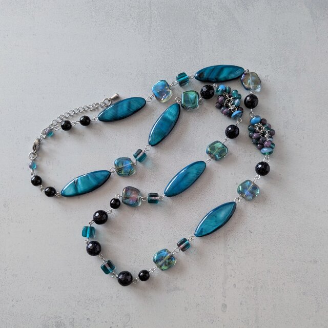 シェルのネックレス（N1326）