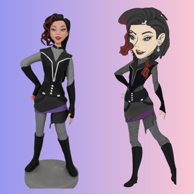 フィギュア 画像 フィギュア 作成 フィギュア アニメ|アニメ好き 漫画 名入れギフト 誕生日・記念日ギフト