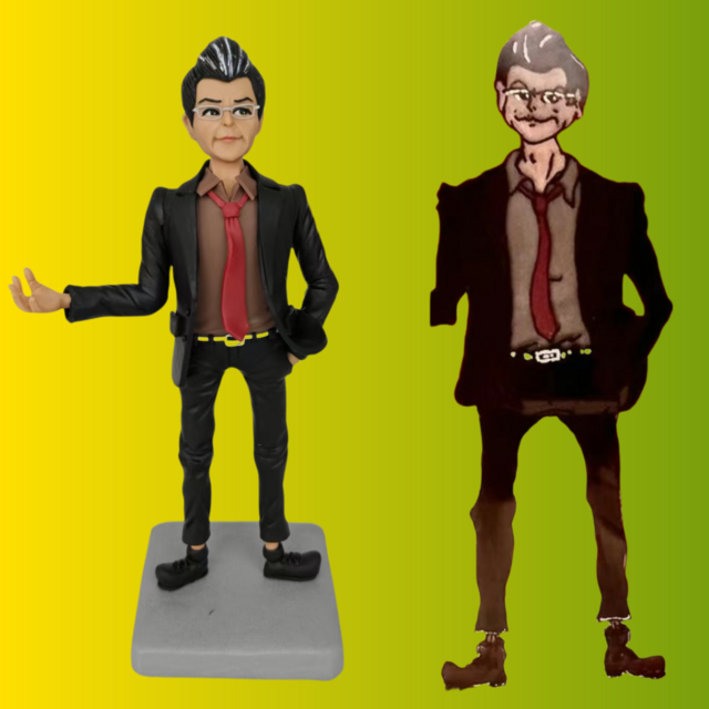 オリジナル フィギュア フィギュア 作成 フィギュア アニメ|アニメ好き 漫画 名入れギフト 誕生日・記念日ギフト