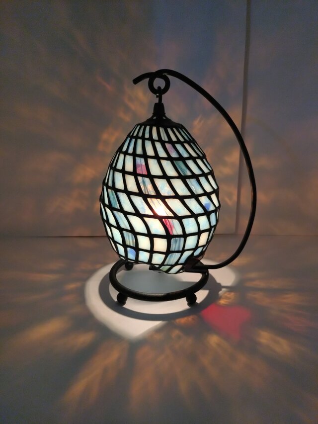 ハートのランプ　ツインアクティブハート