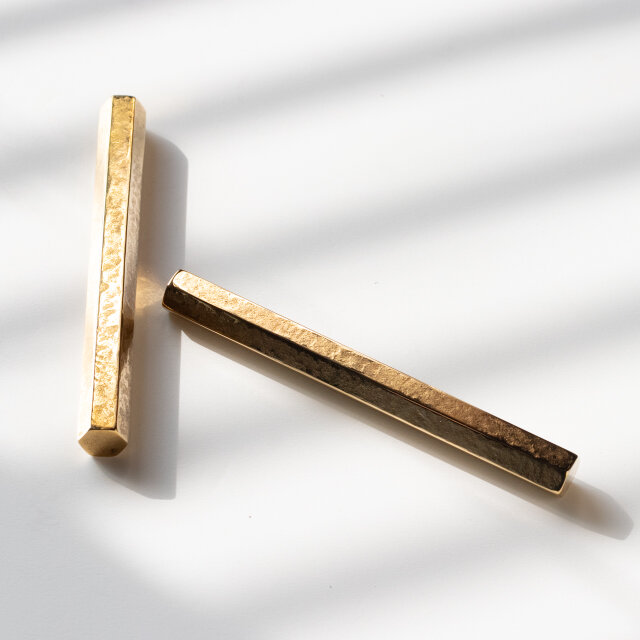 六角文鎮 ペーパーウェイト | iichi 日々の暮らしを心地よくする