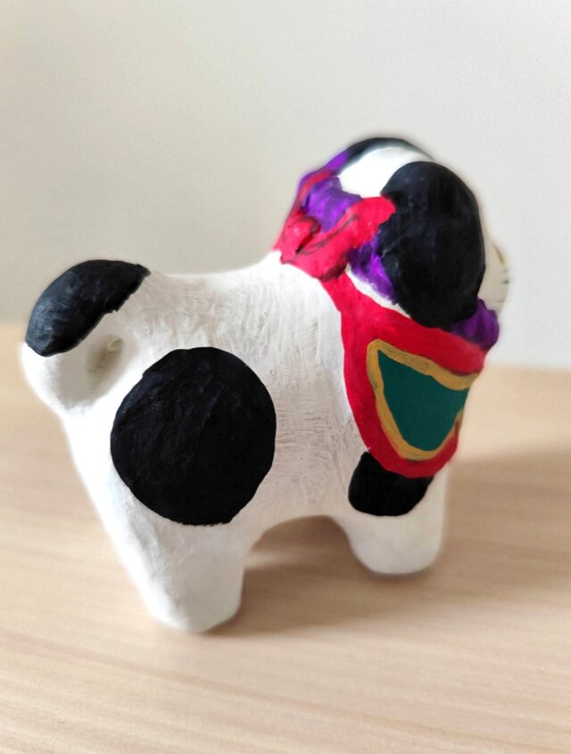 福犬 ダブルで福寄せ福犬さん達 | iichi 日々の暮らしを心地よくする