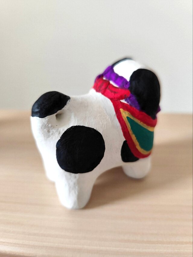 ダブルで福寄せ福犬さん達 | iichi 日々の暮らしを心地よくする