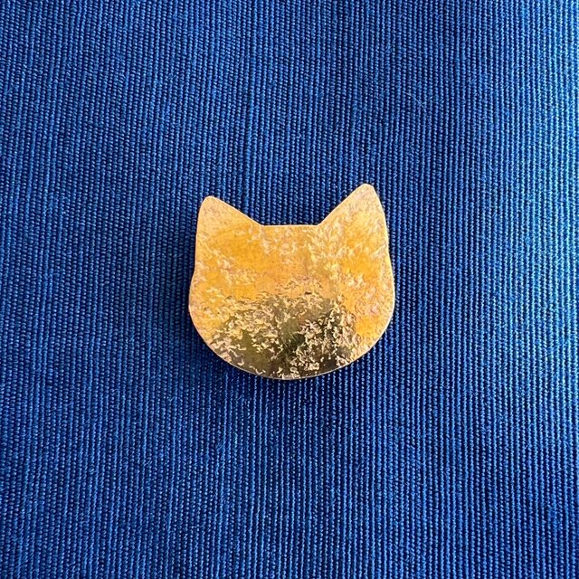 和洋兼用『掌のねこ』　白猫おもち　2歳　女の子