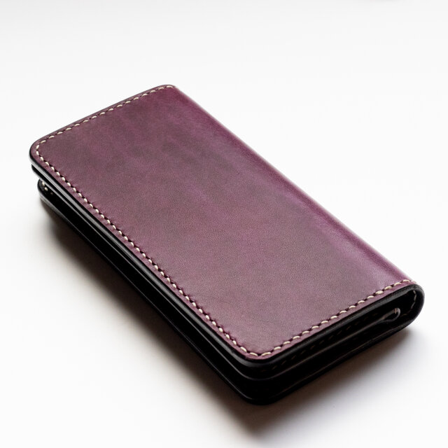 革財布　長財布