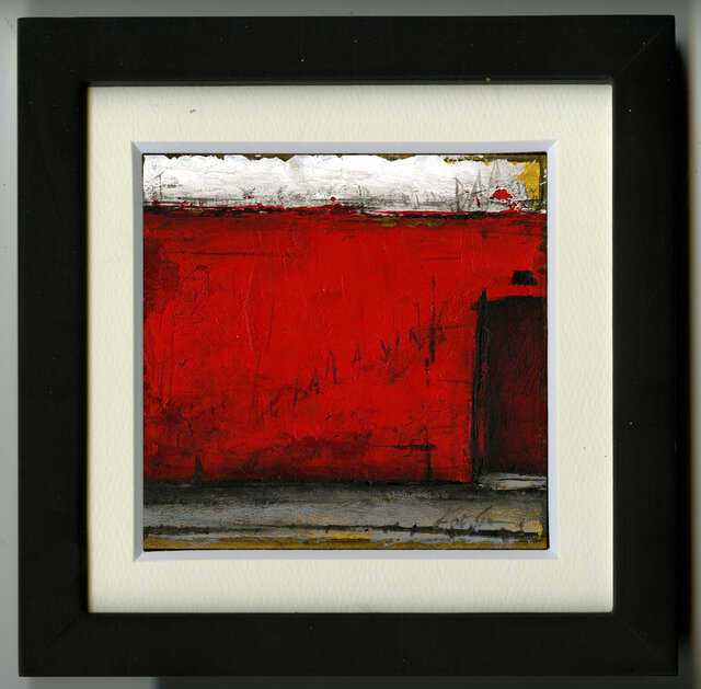 PARIS#1082」絵画 風景画 パリ 小さな絵 インテリアアート | iichi