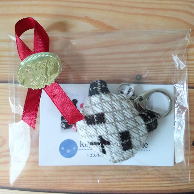 オーダーメニュー】こぎんマスコット 似顔絵パンダ | iichi 日々の