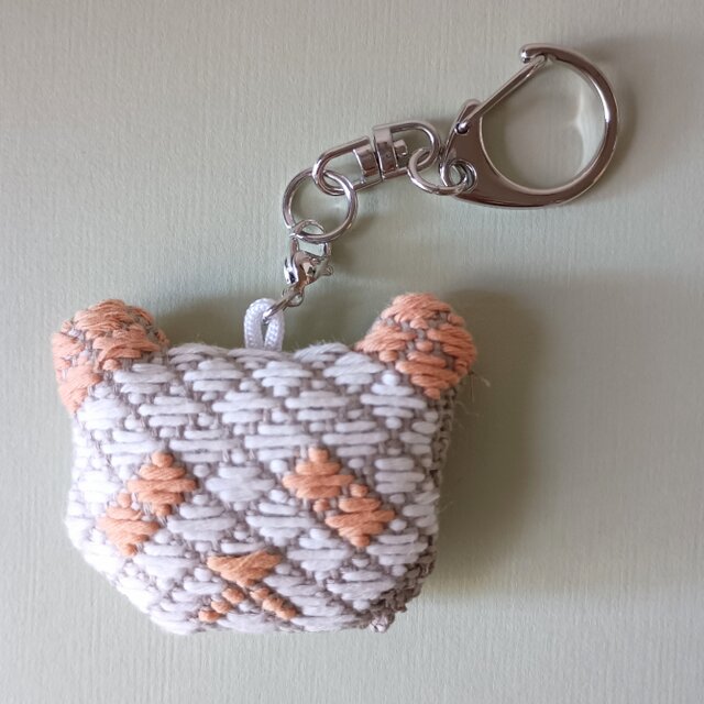 オーダーメニュー】こぎんマスコット 似顔絵パンダ | iichi 日々の