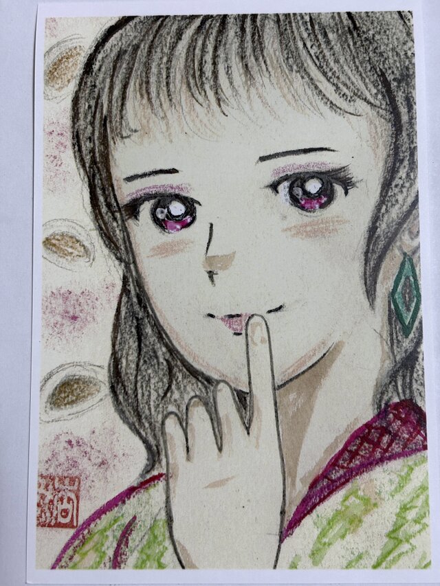 和菓子も好きです