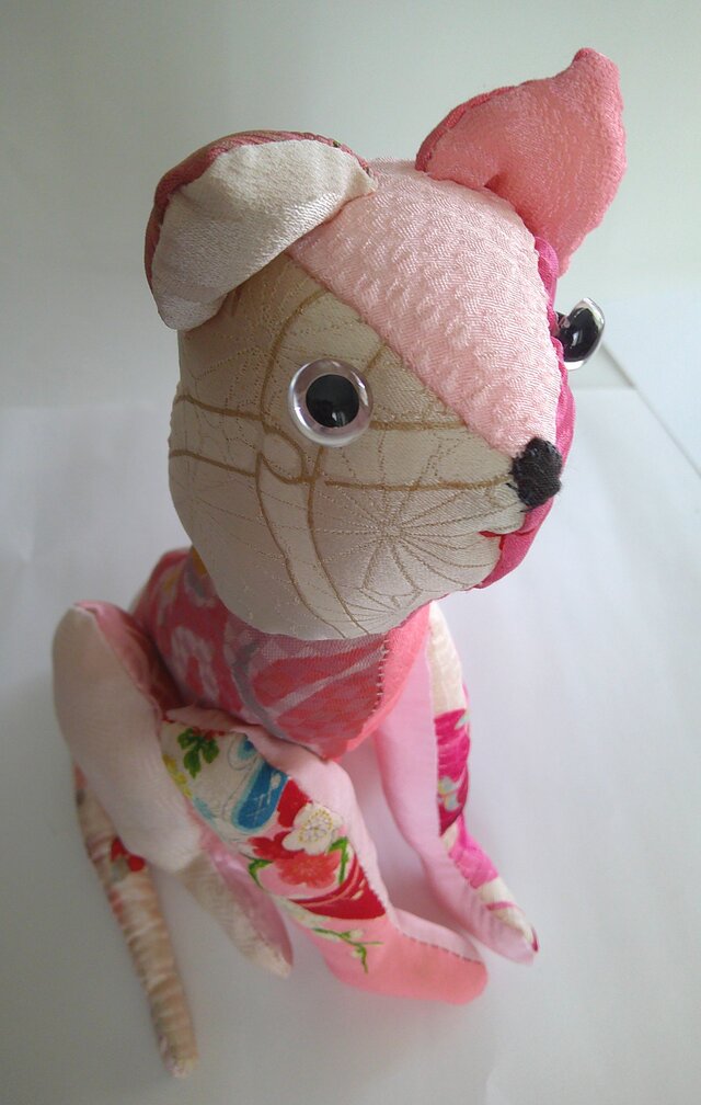 猫のぬいぐるみ１０