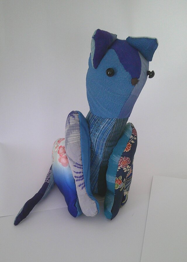 猫のぬいぐるみ１３