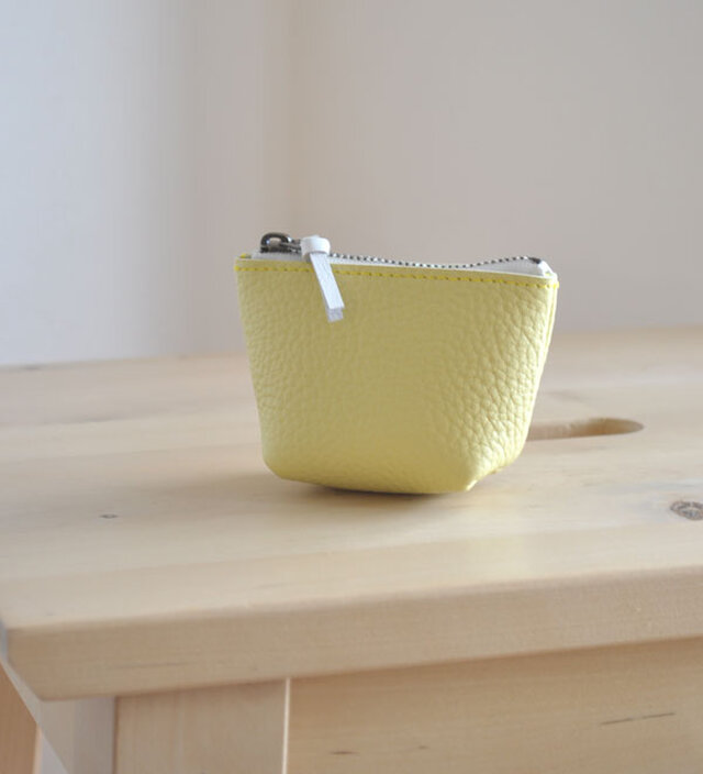 コロコロコインケース　レモン