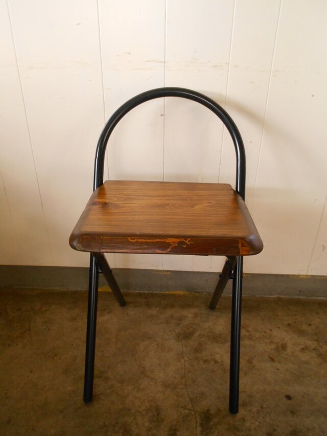 自然形 いちょうの木アイアンテーブルイスセット 07-06 | iichi 日々の