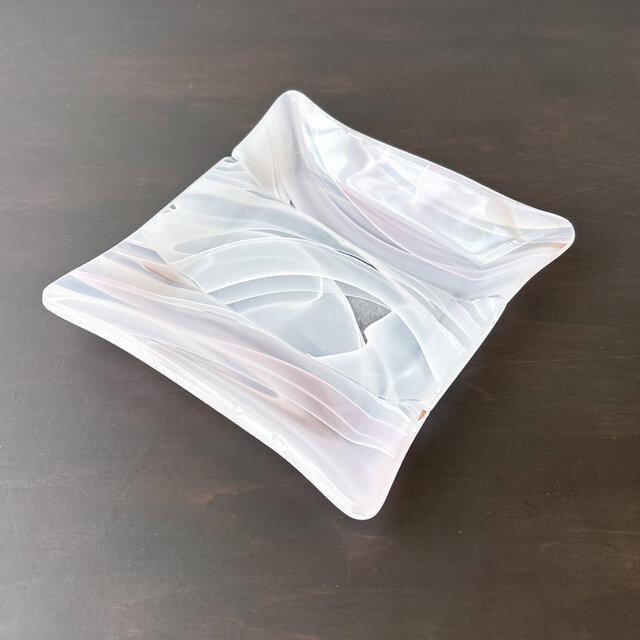 ゆらゆら　中角皿　５