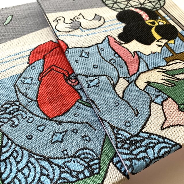 ◯限定　間桐桜　イメージ 蒔絵　御朱印帳 ◯限定販売 間桐桜 イメージ 蒔絵 御朱印帳