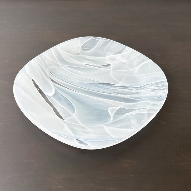 ゆらゆら　リム皿　６