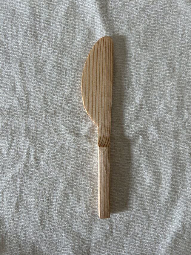 バターナイフ D