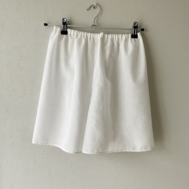 ペチパンツ　東レ　夏用裏地