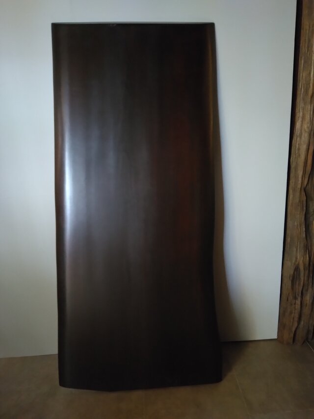 杉・横すりカンナ仕上げの一枚板 天板 | iichi 日々の暮らしを心地よく