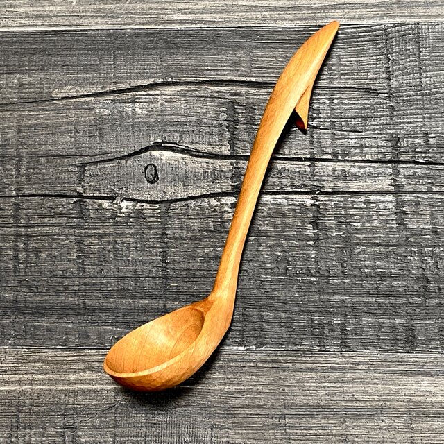 山桜のミニレードル①