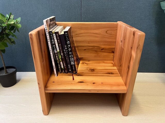 【送料無料】 スツール 子供用腰掛け シェルフ 杉 15cm 25cm 送料無料】 スツール 子供用腰掛け シェルフ 杉 15cm 25cm
