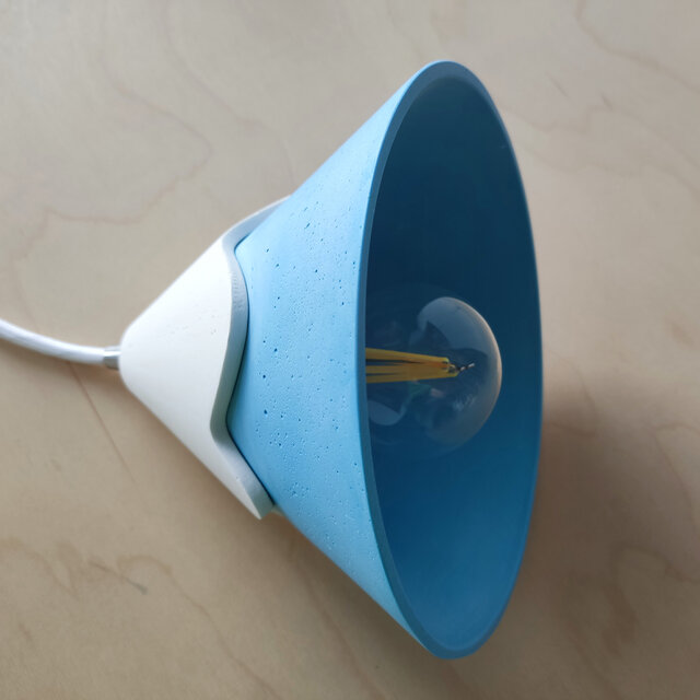 ペンダント – 白き頂と青の霞 Rei Lamp | iichi 日々の暮らしを