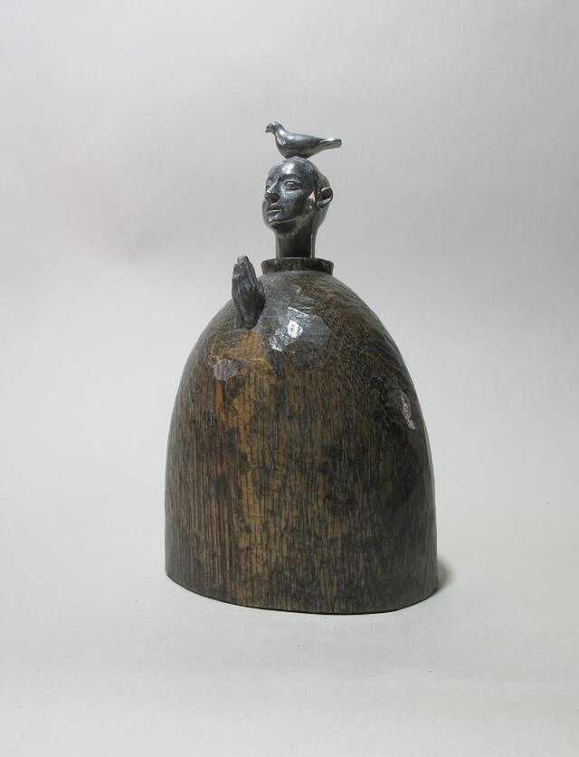 オブジェ「女のトルソーⅢ」