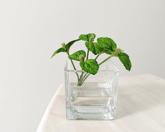 光触媒 観葉植物 フェイクグリーン マジカルウォーター マグノリア7644