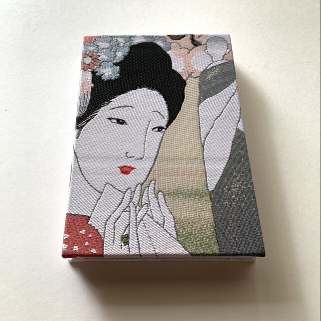 春画。絹織物絵巻　恋の十二景 春画。絹織物絵巻 恋の十二景