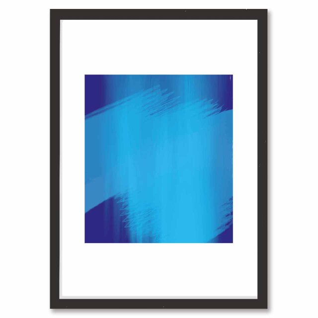 BLUE DEEP　送料無料 　イラスト　A4〜A0　ポスター　アートポスター　アートsei検索新着順　3668