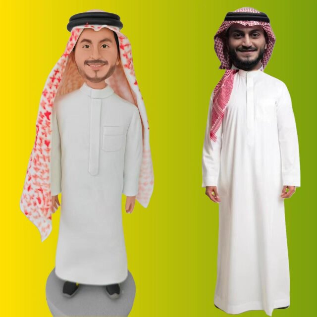 【オーダーメイド】 人形作り ドール オリジナル 男性、彼氏、夫、誕生日、記念日、手作りプレゼント