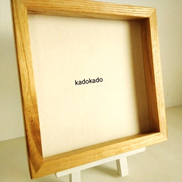 風景画｜原画「rainy day」※ボックス額縁入り | iichi 日々の暮らしを