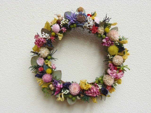 sold 野の花のミニリースVIIの画像1枚目