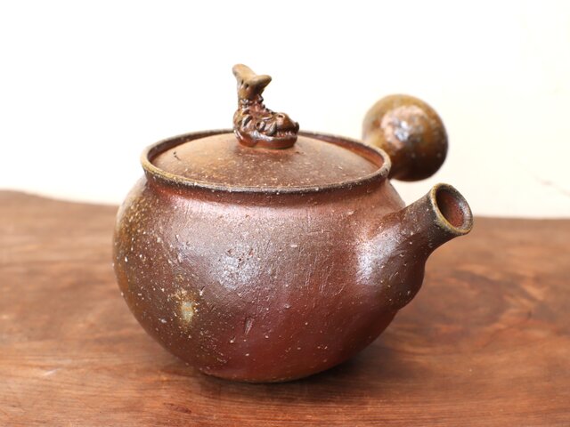 備前焼　急須 ポット・急須 - 備前焼工房 檪