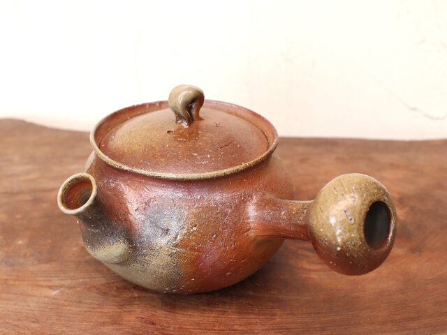 急須 金彩注水器 翠山窯 骨董品 急須 金彩注水器 翠山窯 骨董品 【公式