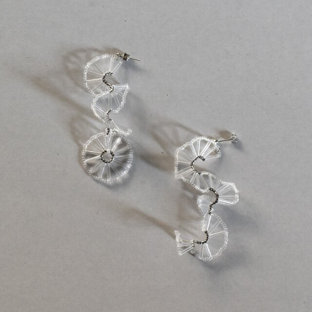 2025.07.新作 _ 波 L / silver