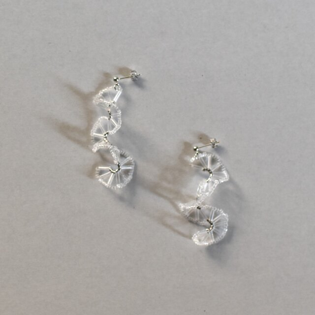 2025.07.新作 _ 波 M / silver