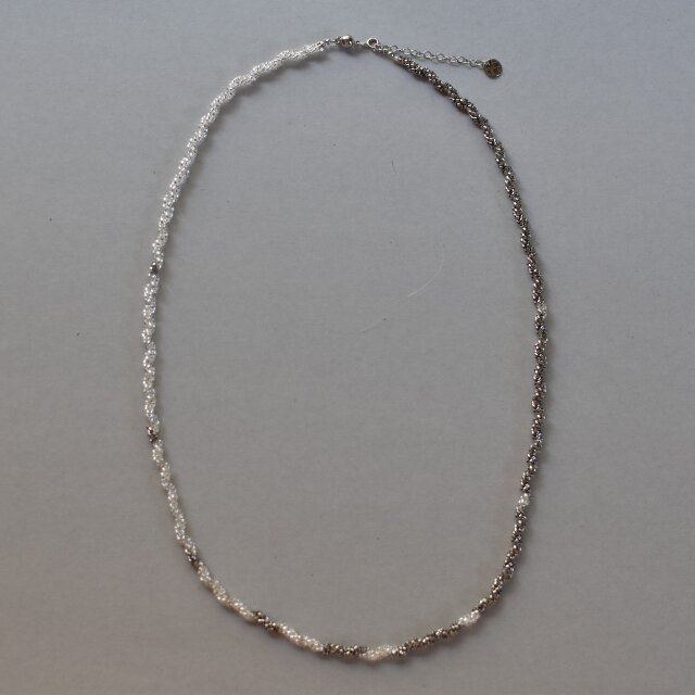 螺旋 70cm / silver