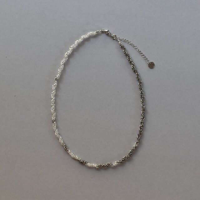 螺旋 45cm / silver