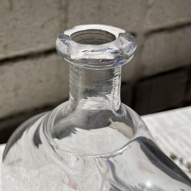 北欧＊エリック・ホグラン/スタイリッシュなクリアボトル