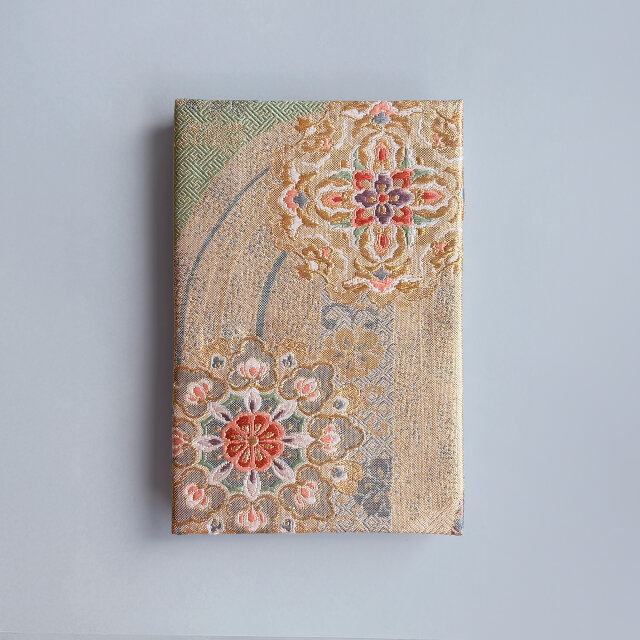 御朱印帳 真朱 No.106